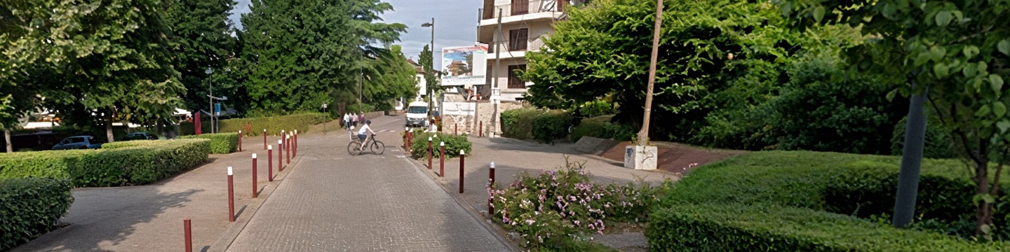 Expérimentation de circulation rue des Chéneaux